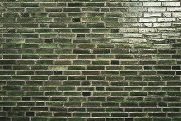 Brick wall background texture. Textured background of brick wall. Wall from brick background. Brick grunge, wall background.