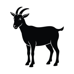 goat vector illustration