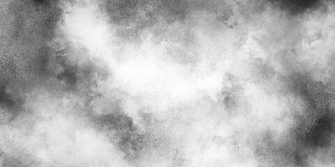 Abstract light grey and white background old paper texture,  abstract black and white watercolor texture natural black and white Stone marble texture For Interior exterior home decoration.