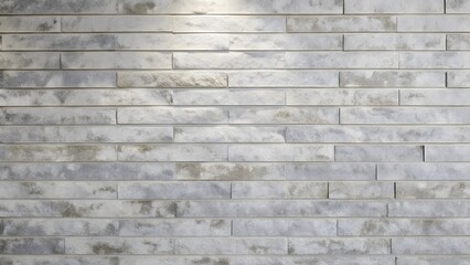 Obraz premium White gray cement wall texture for background