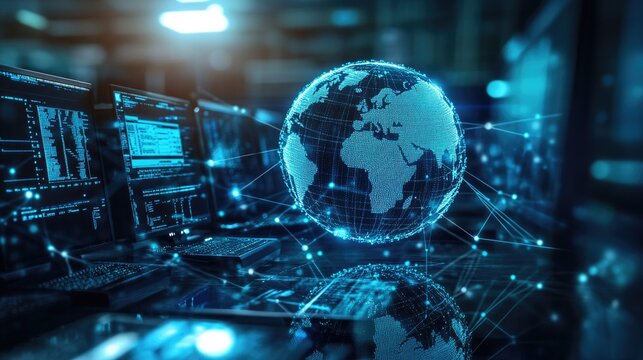 Global Network Operations Center