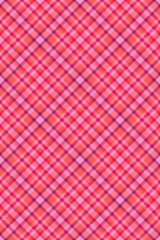 Vibrant pink and coral plaid pattern.  Perfect for fashion, textile, and web design projects.
