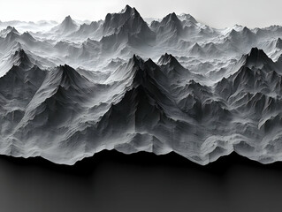 black abstrack background