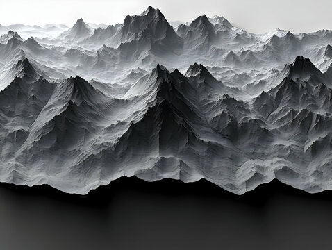 black abstrack background