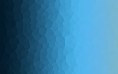 Obraz premium abstract blue background