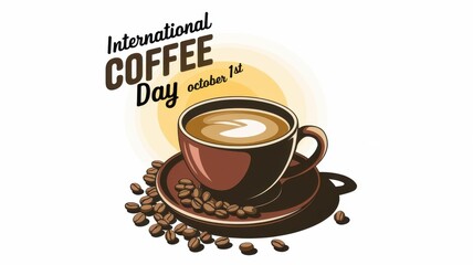 International Coffee Day Espresso Celebration