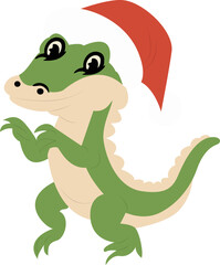 , Merry Christmas Cute Cartoon