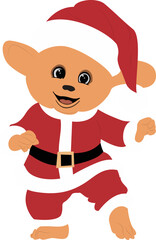 , Merry Christmas Cute Christmas