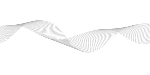 Abstract Digital Wave Curve Design Fluid Gradient Contour Art Background for Modern Creative Projects