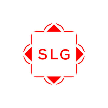 SLG LOGO DESIGN VECTOR TEMPLATE

