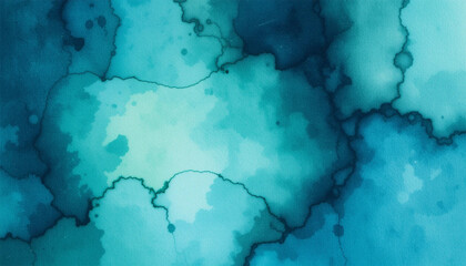 Obraz premium abstract blue background with waves