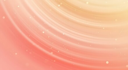 Soft Pastel Gradient Defocused Abstract Background