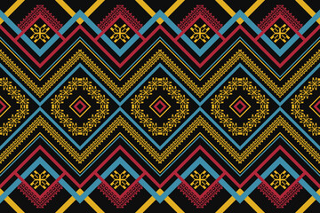 Geometric pattern background. decorative design. for home decor, curtain, fabric, wallpaper, clothing.
