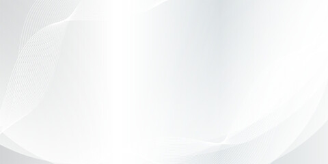 Fototapeta premium abstract background with white lines