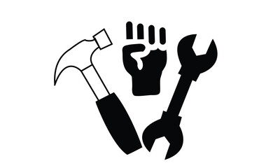 This is Eye Soothing & Minimalist Icon Design for May Day. Express your unique style with our custom-designed Icon.

