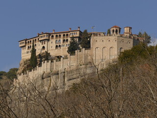 Meteora-Kloster, Griechenland