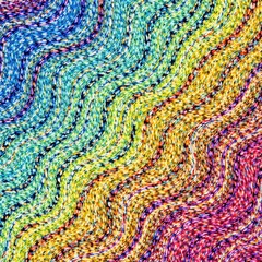 wavy abstract background lines wave pattern design , artistic, wave