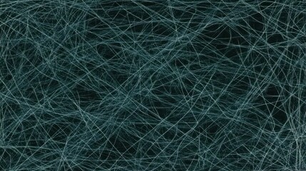 Abstract network pattern