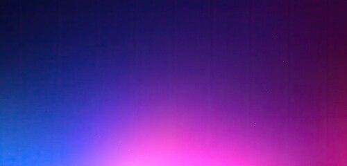 Fototapeta premium Gradient of vibrant purples and pinks