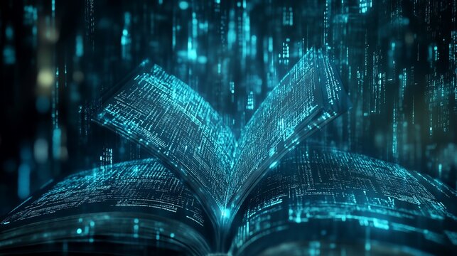 Digital Book:  A Futuristic Vision of Knowledge and Information in the Digital Age