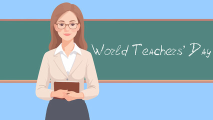 World Teachers&rsquo; Day