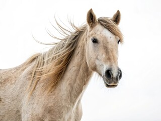 Obraz premium portrait of a horse