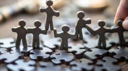 Teamwork, The Power of Collaboration and Unity in Achieving Shared Goals