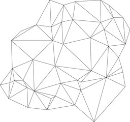 Abstract Trisngle Grid