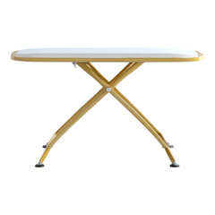 Ironing board Isolated on transparent Background
