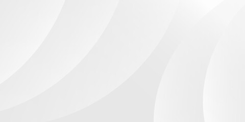 Abstract white and gray wave background. texture white pattern. vector Eps10