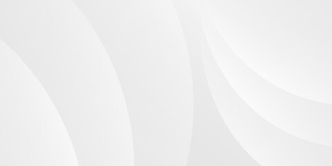 Abstract white and gray wave background. texture white pattern. vector Eps10