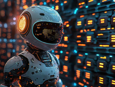 Sophisticated AI chatbot impersonating a support agent in advanced cybercrime environment