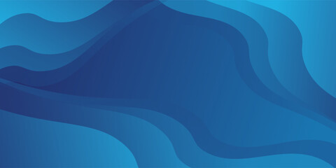 Blue abstract background. Diagonal line vector.