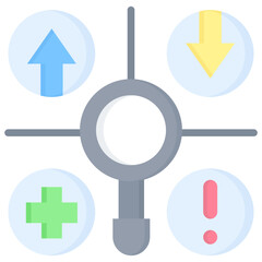 Swot Icon