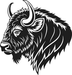 vector illustration of a lion