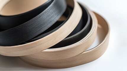 ABS Edge Banding in Furniture Applications: A Durable and Stylish Finish