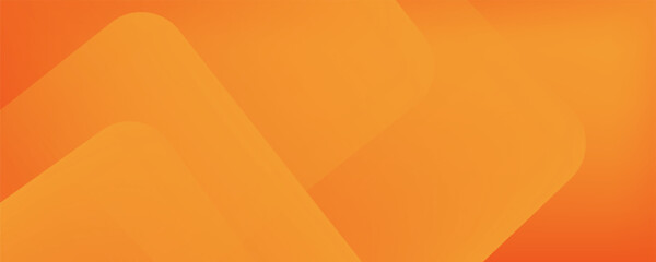 Abstract orange and yellow geometric background.