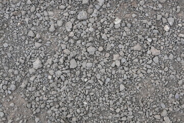 A close up of a pile of rocks