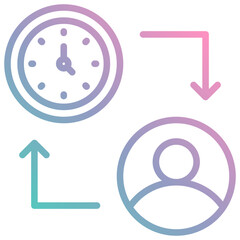 Shift Icon