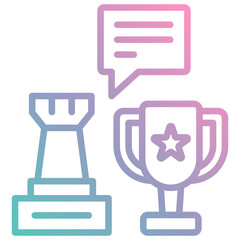 Strategic Goals Icon