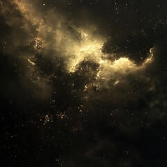 Obraz premium Starry Night Sky with Milky Way
