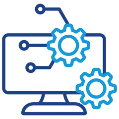 Machine Learning Icon