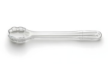 Kitchen Tongs isolated on white background