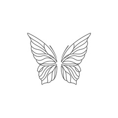 Minimalist Monoline Vector Logos Dynamic People & Tech Icons in Stencil Style

