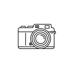 Minimalist Monoline Vector Logos Dynamic People & Tech Icons in Stencil Style

