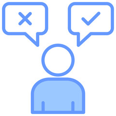 Decision Making Icon