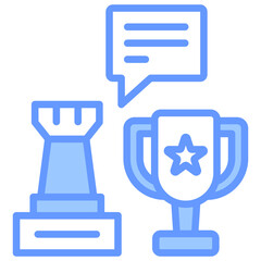 Strategic Goals Icon