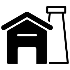 Industry Analysis Icon