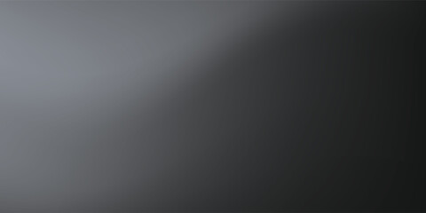 Naklejka premium Grainy abstract texture background transitioning from black to white vector eps10