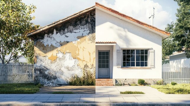 Before & After House Renovation: A Stunning Transformation